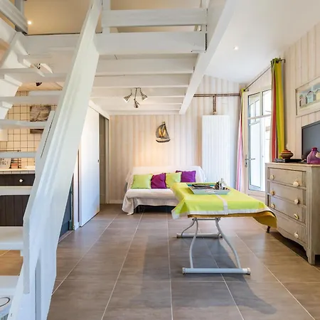 Appartement Proche Petit Piquey Lège-Cap-Ferret