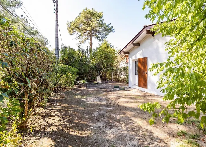 شقة Petit Piquey Lège-Cap-Ferret