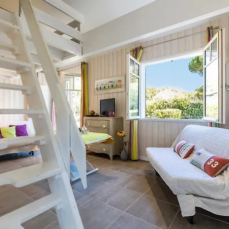 Petit Piquey Apartament Lège-Cap-Ferret