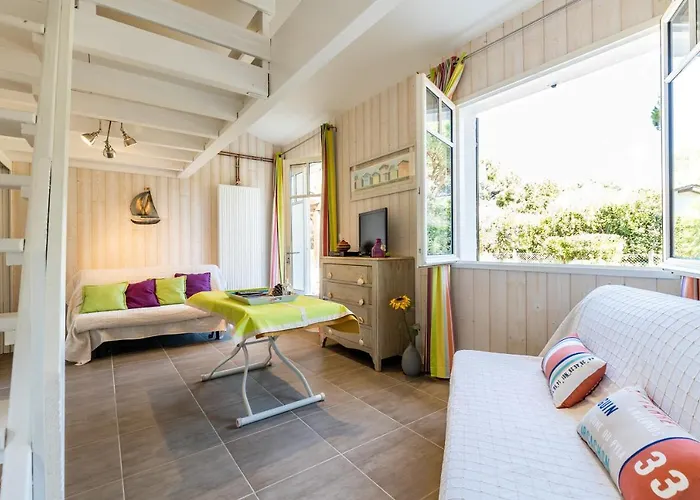 Petit Piquey Apartmán