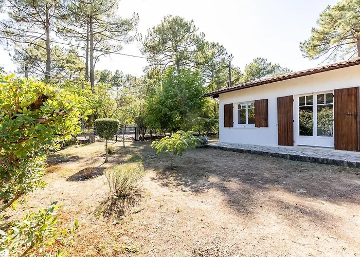 Apartmán Petit Piquey Lège-Cap-Ferret