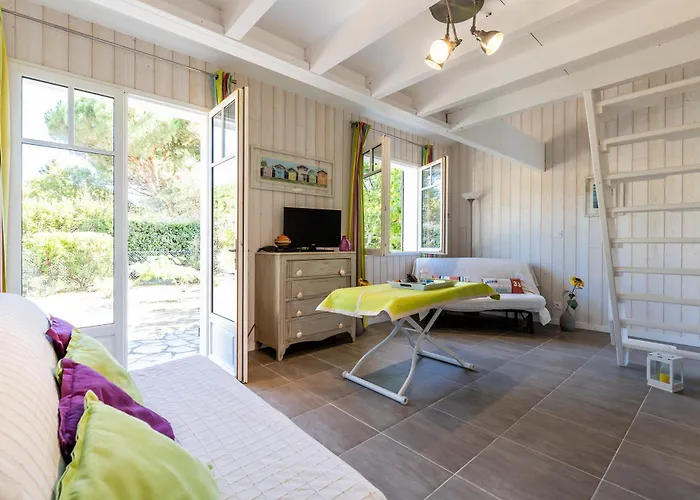 Apartmán Petit Piquey Lège-Cap-Ferret